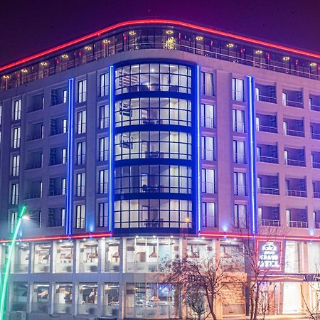 Mus Grand Hotel Zewnętrze zdjęcie