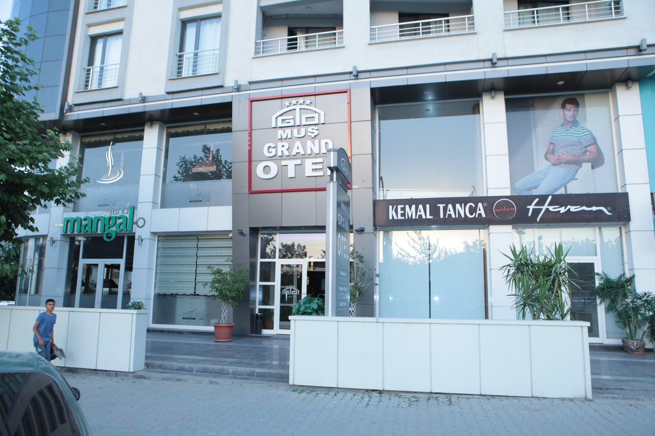 Mus Grand Hotel Zewnętrze zdjęcie