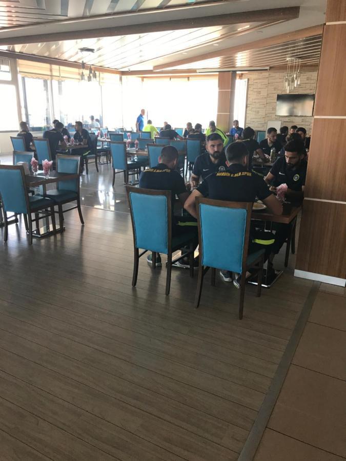 Mus Grand Hotel Zewnętrze zdjęcie