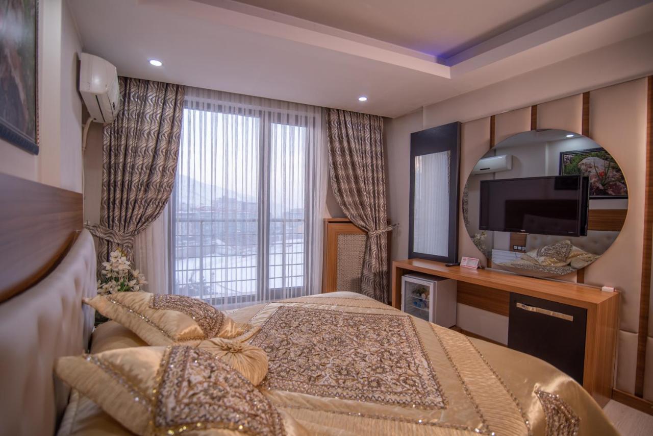 Mus Grand Hotel Zewnętrze zdjęcie