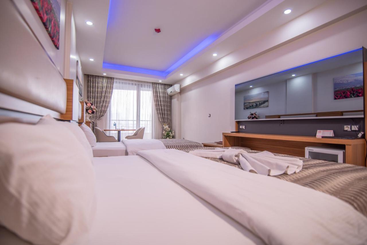 Mus Grand Hotel Zewnętrze zdjęcie