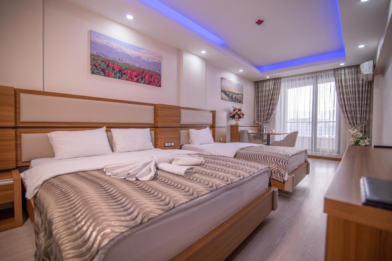 Mus Grand Hotel Zewnętrze zdjęcie